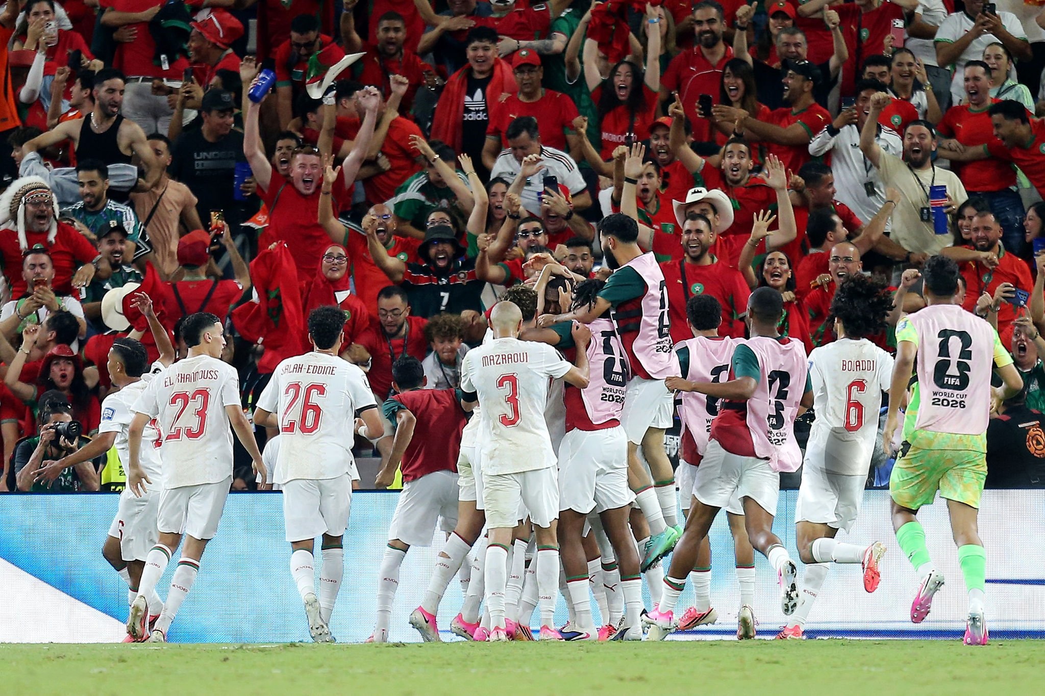 Morocco Knock Out Netherlands on Penalties - Image 4